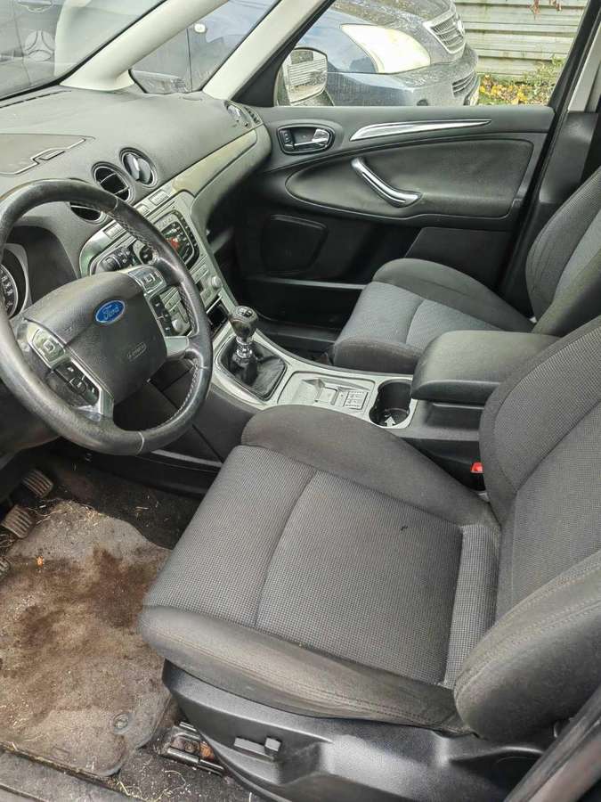 Ford S-MAX