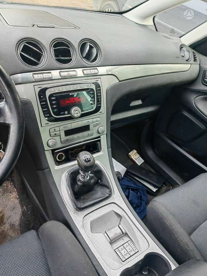 Ford S-MAX
