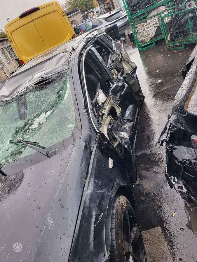 Opel Insignia по частям