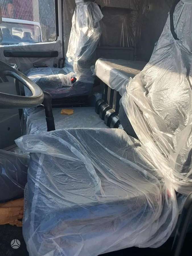 MAZ AG 5448E2, 1 спальное место