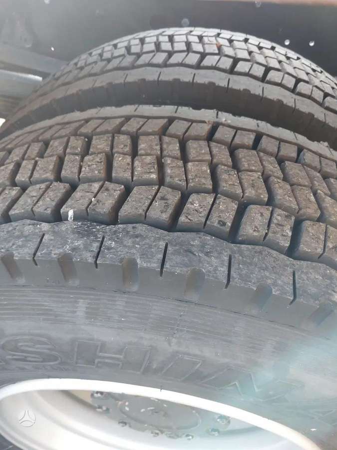 MAZ AG 5448E2, 1 спальное место