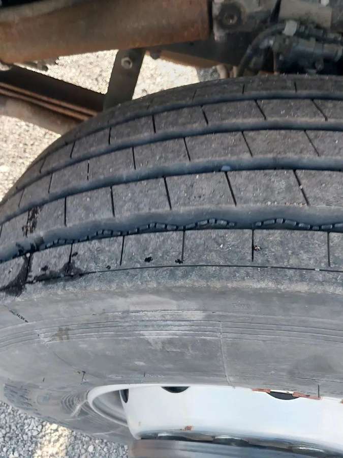 MAZ AG 5448E2, 1 спальное место
