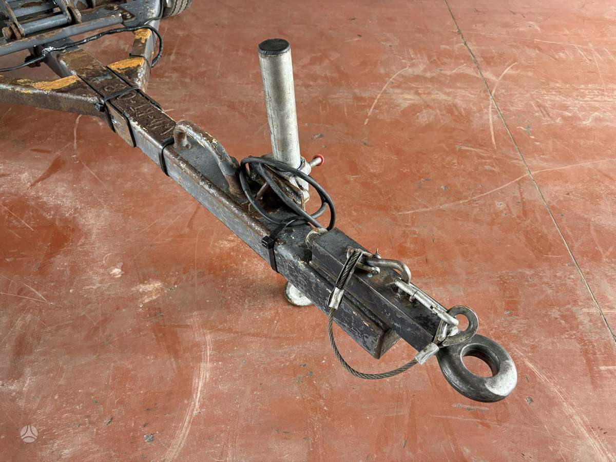 Terex MBR71, vibro technika