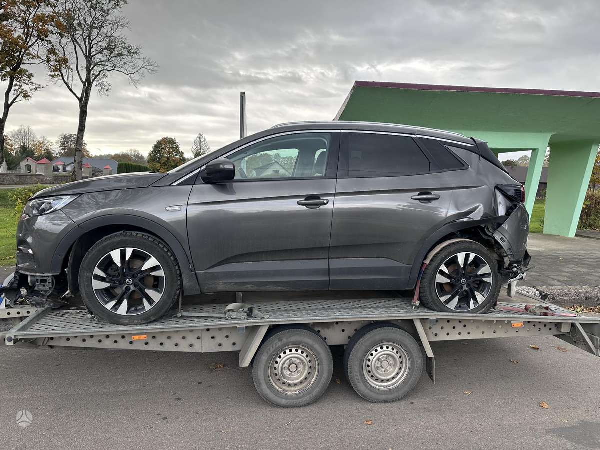 Opel Grandland X