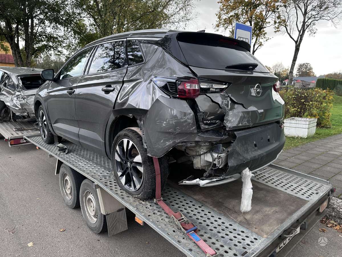 Opel Grandland X