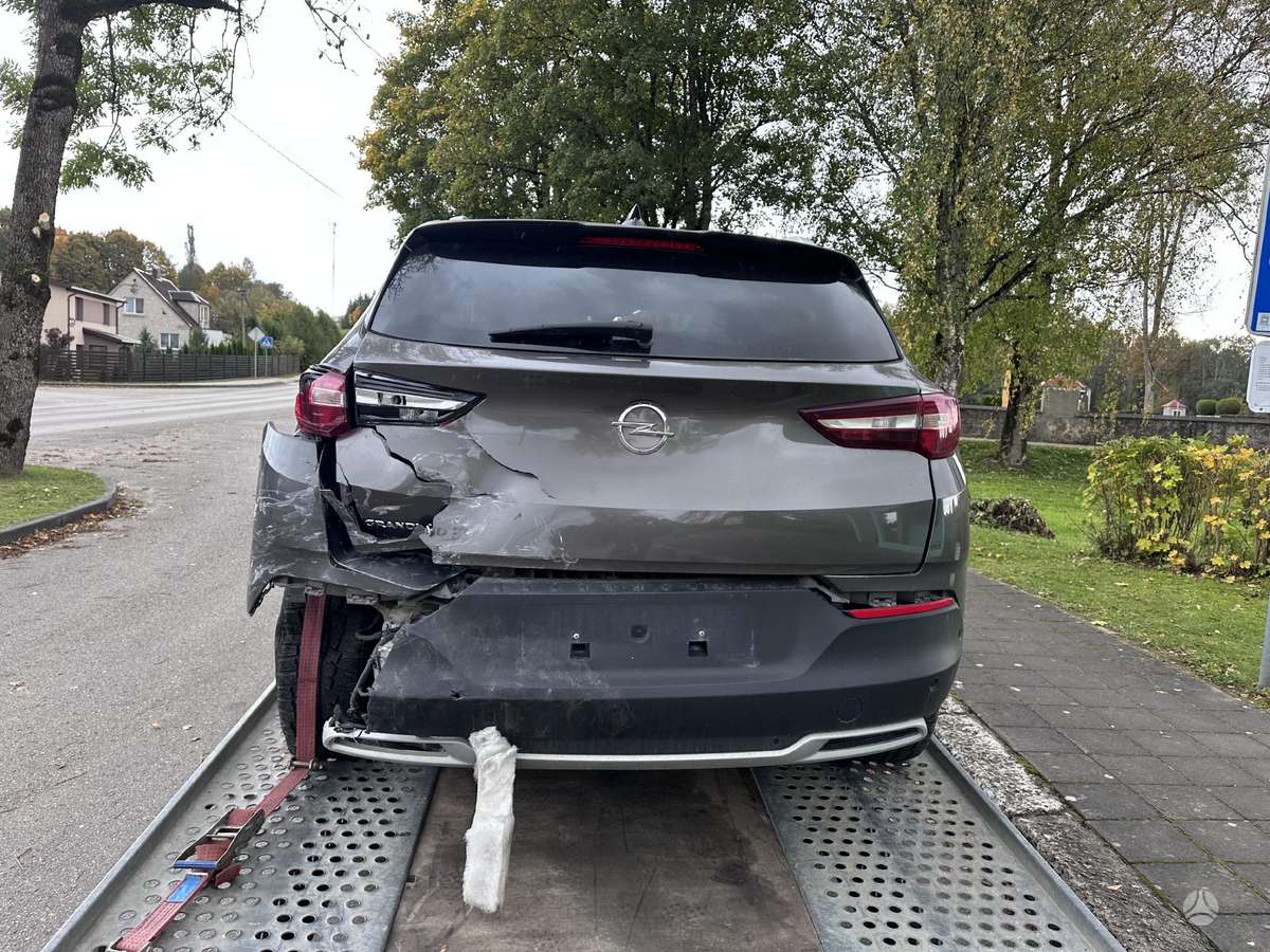 Opel Grandland X