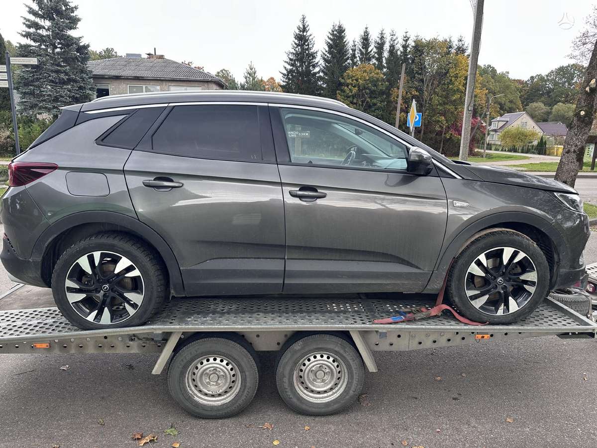 Opel Grandland X