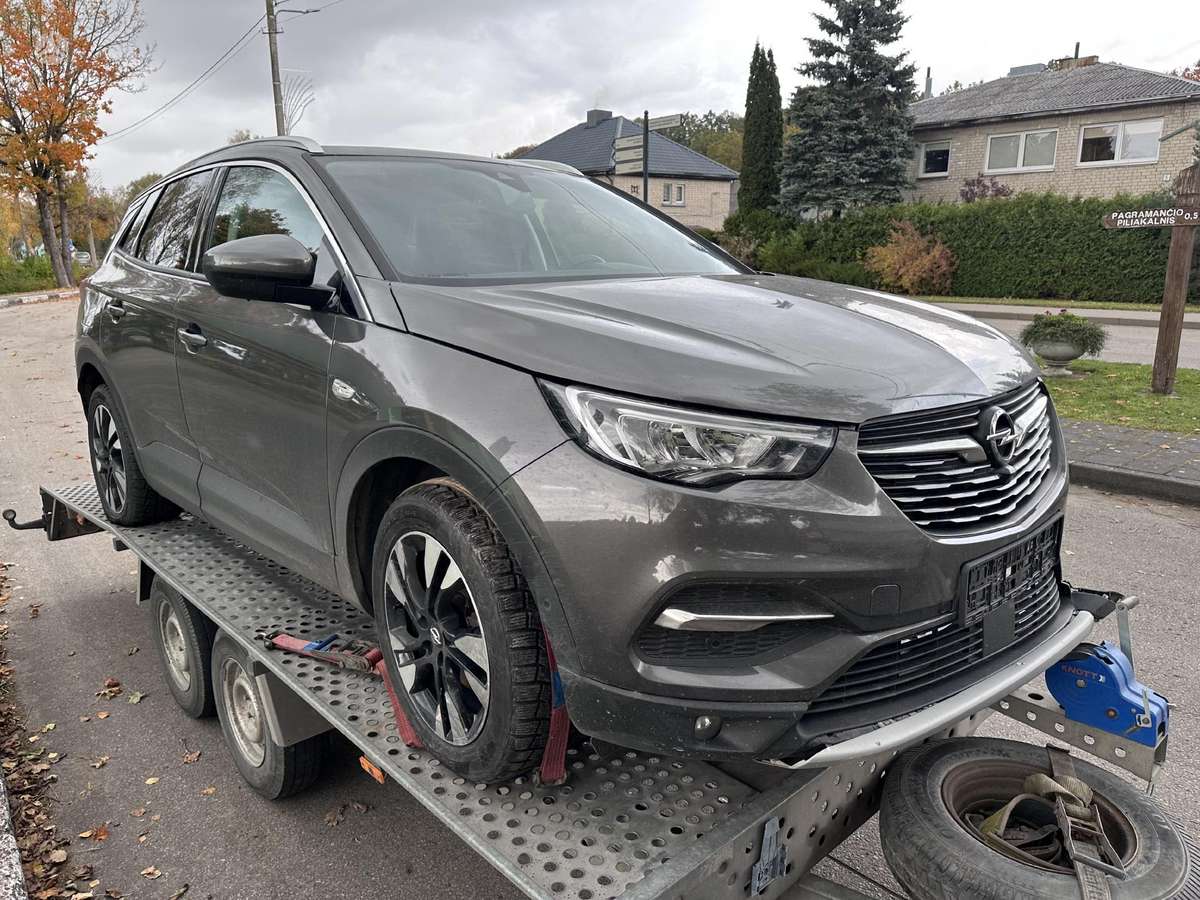 Opel Grandland X
