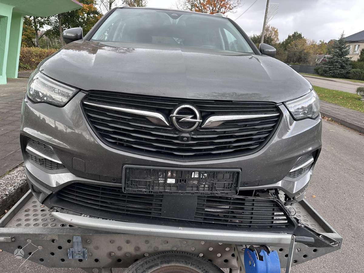 Opel Grandland X