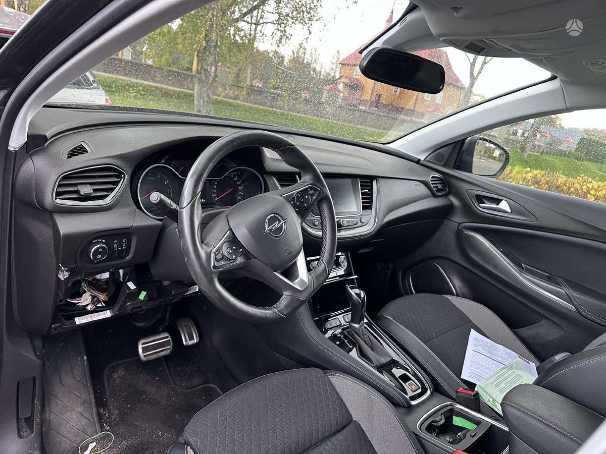 Opel Grandland X