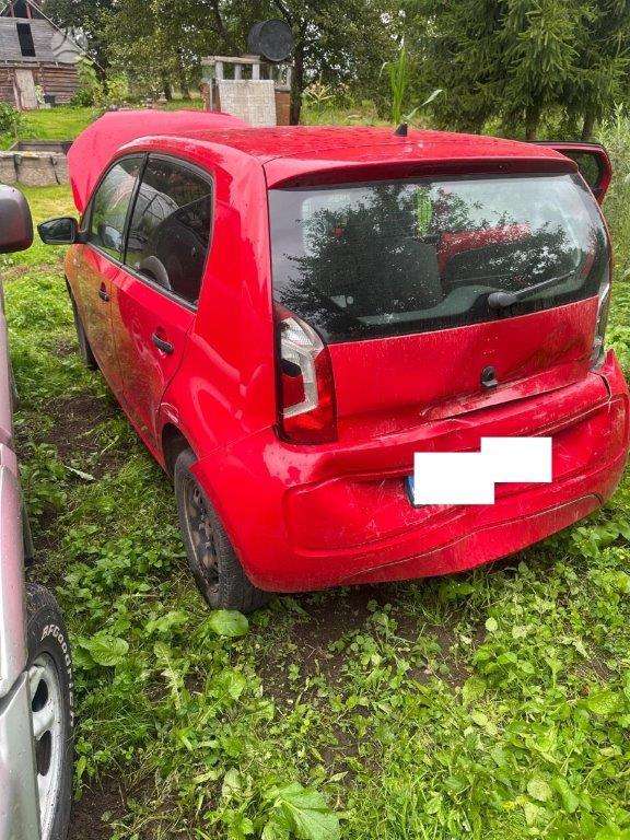 Volkswagen Up