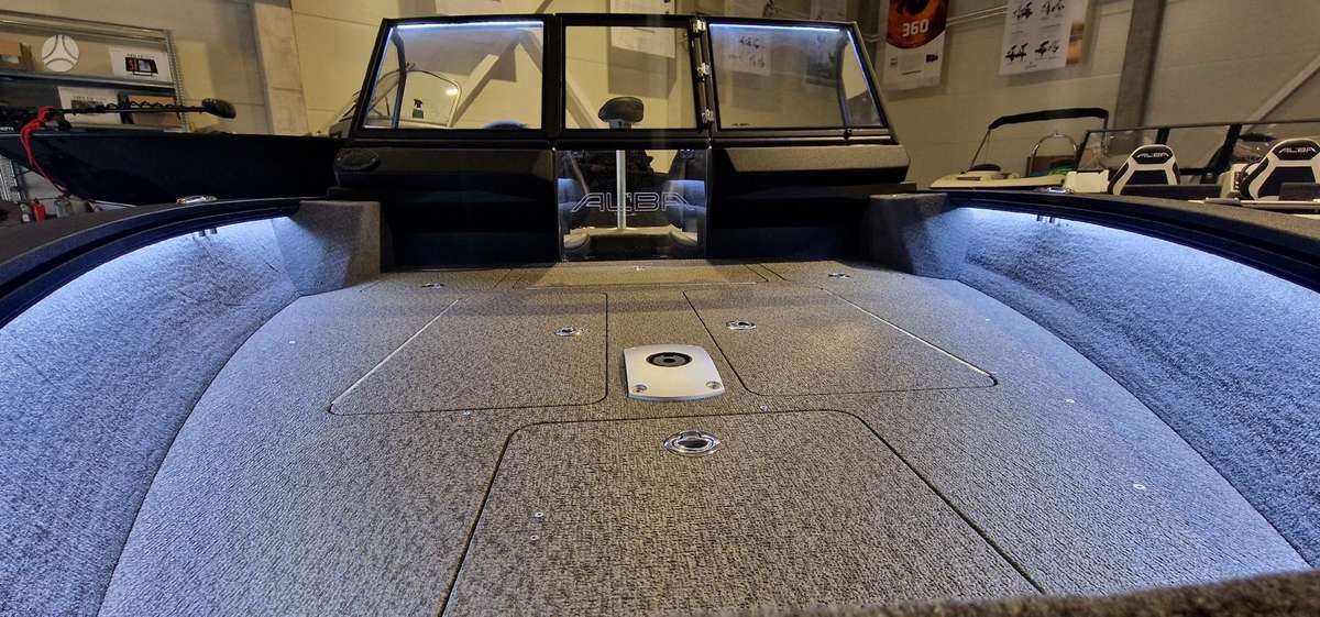 ALBA 460 DC, yachts / cruisers
