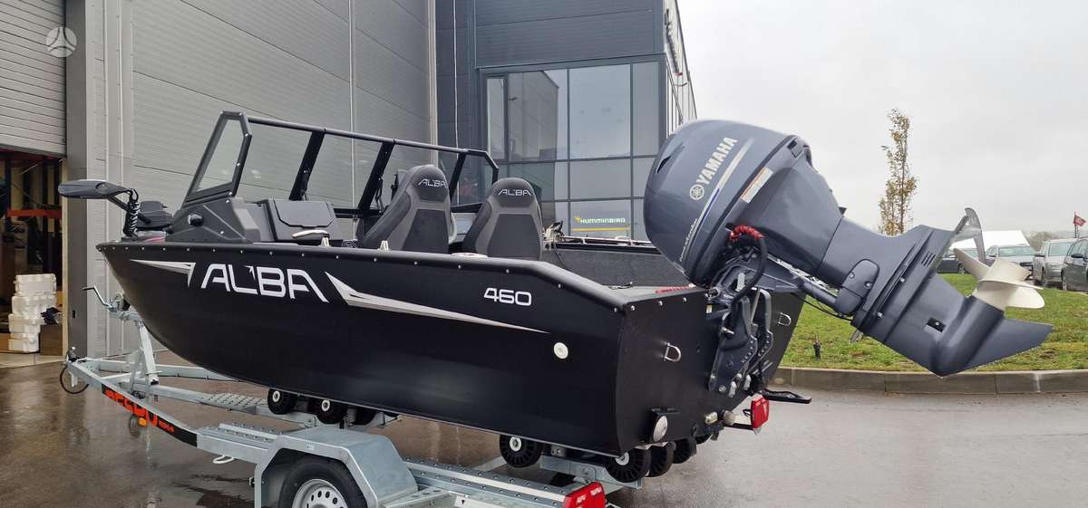 ALBA 460 DC, yachts / cruisers