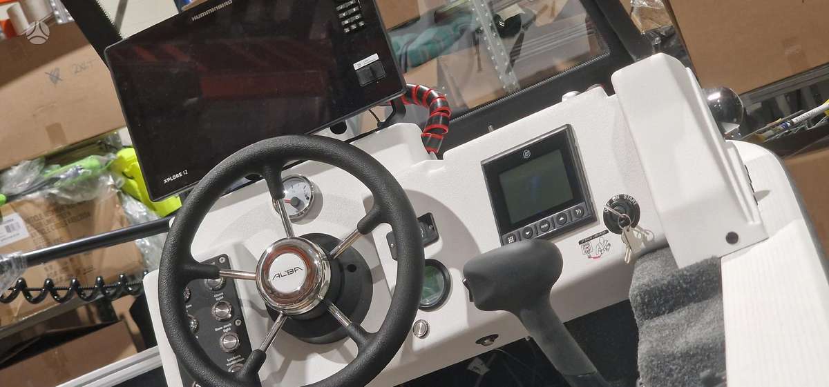 ALBA 460 DC, yachts / cruisers