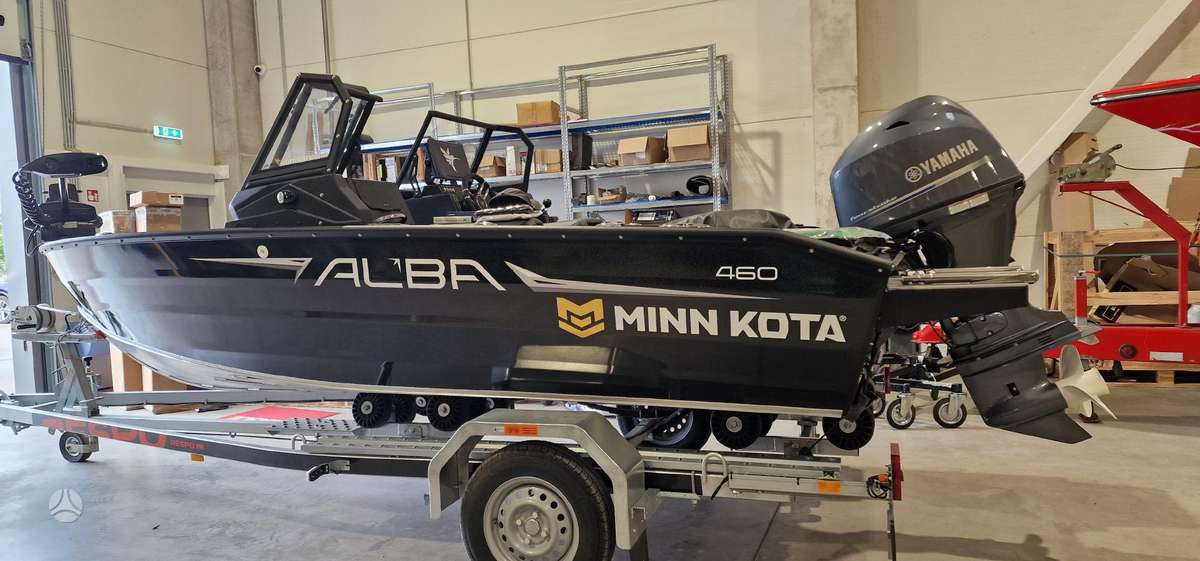 ALBA 460 DC, yachts / cruisers