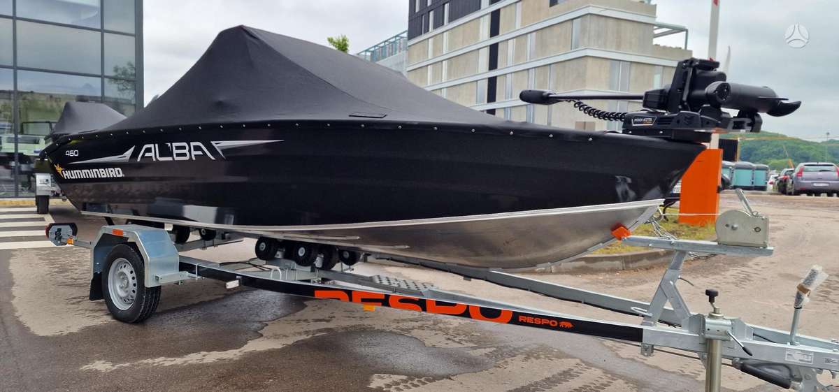 ALBA 460 DC, yachts / cruisers