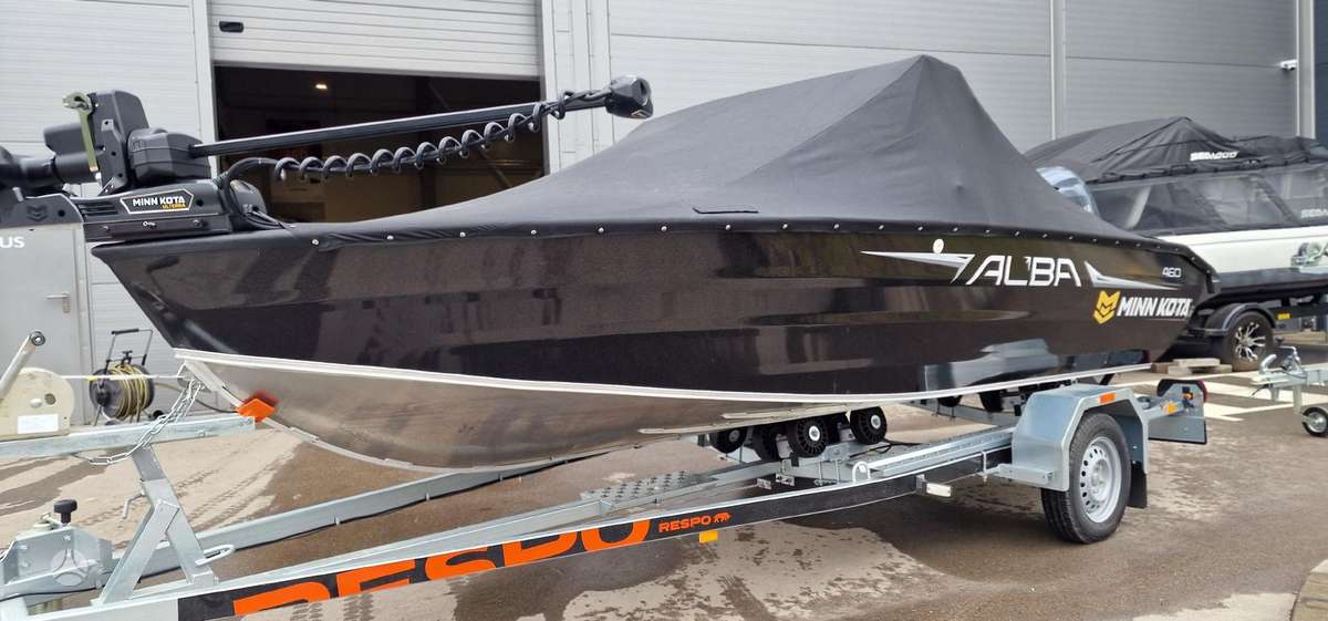 ALBA 460 DC, yachts / cruisers