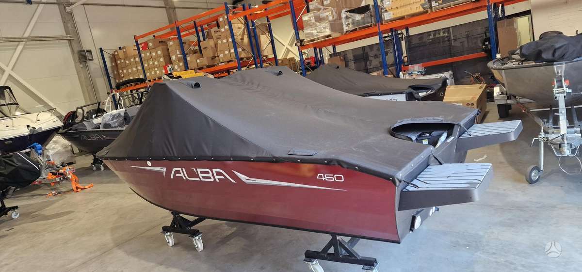 ALBA 460 DC, yachts / cruisers