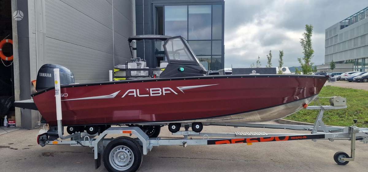 ALBA 460 DC, yachts / cruisers