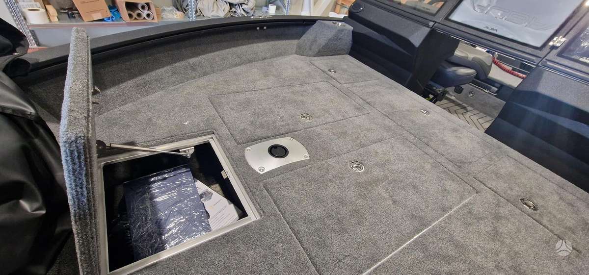 ALBA 460 DC, yachts / cruisers