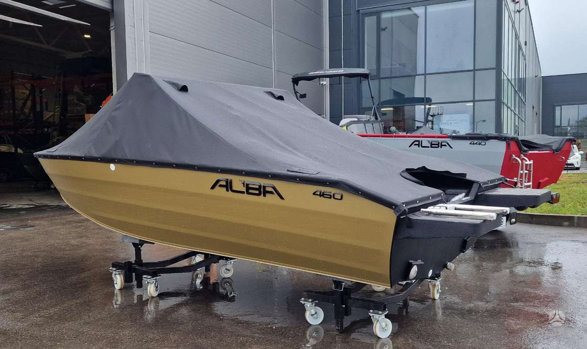 ALBA 460 DC, yachts / cruisers