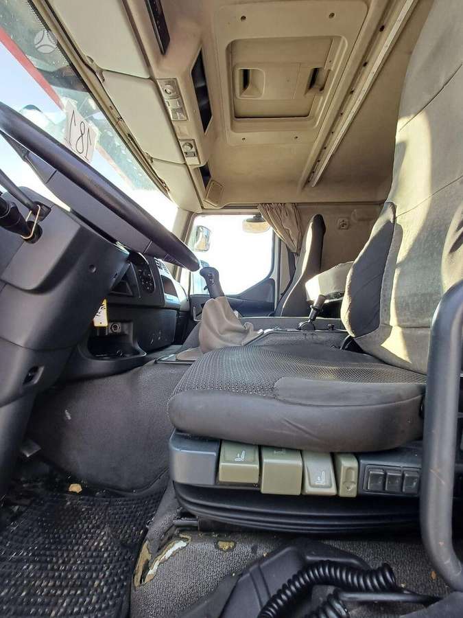 Renault Rolfo 2001, auto vedēji