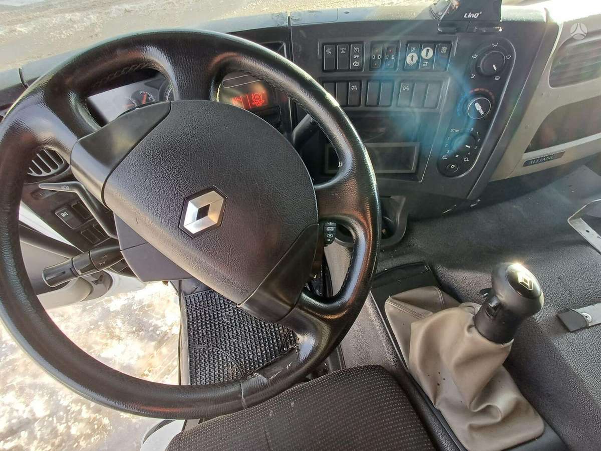 Renault Rolfo 2001, автовозы