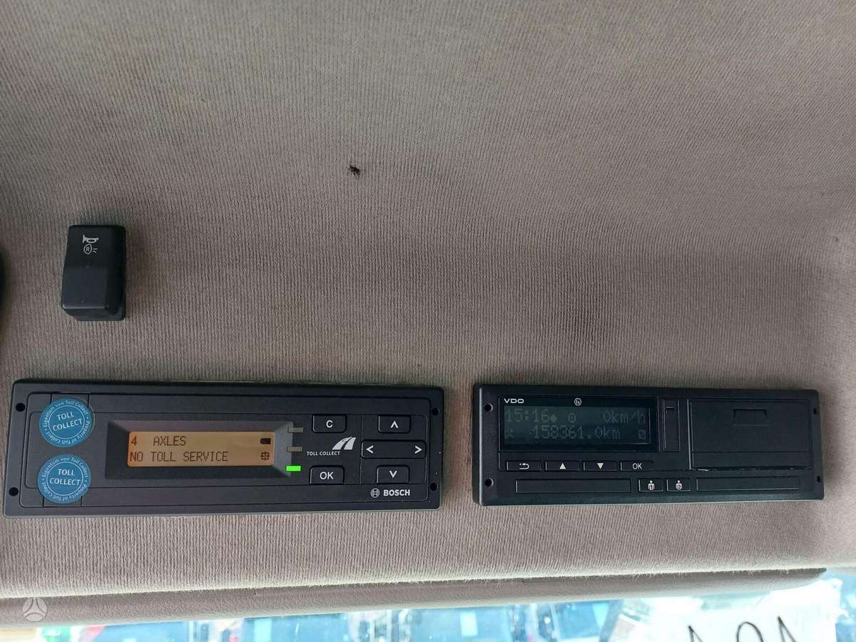 Renault Rolfo 2001, автовозы