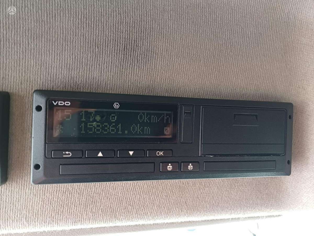 Renault Rolfo 2001, автовозы
