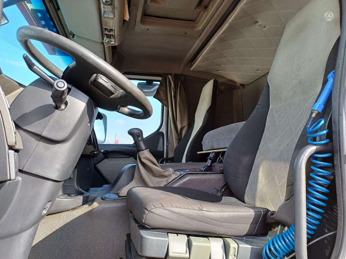 Renault Rolfo 2004, автовозы