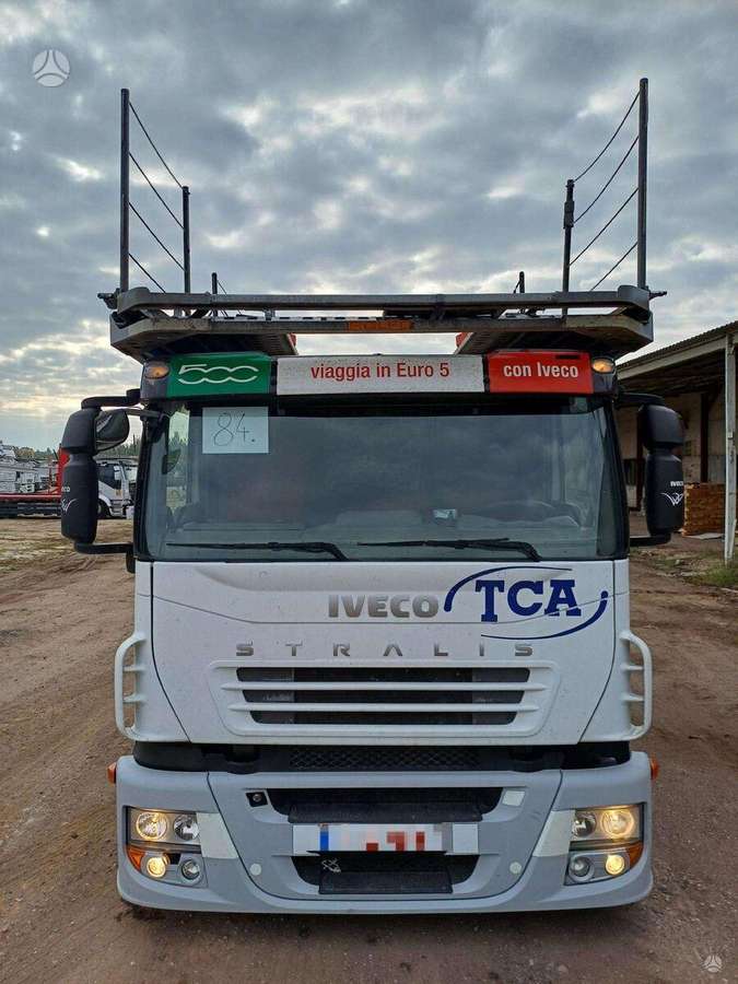 Iveco ROLFO 2001, автовозы