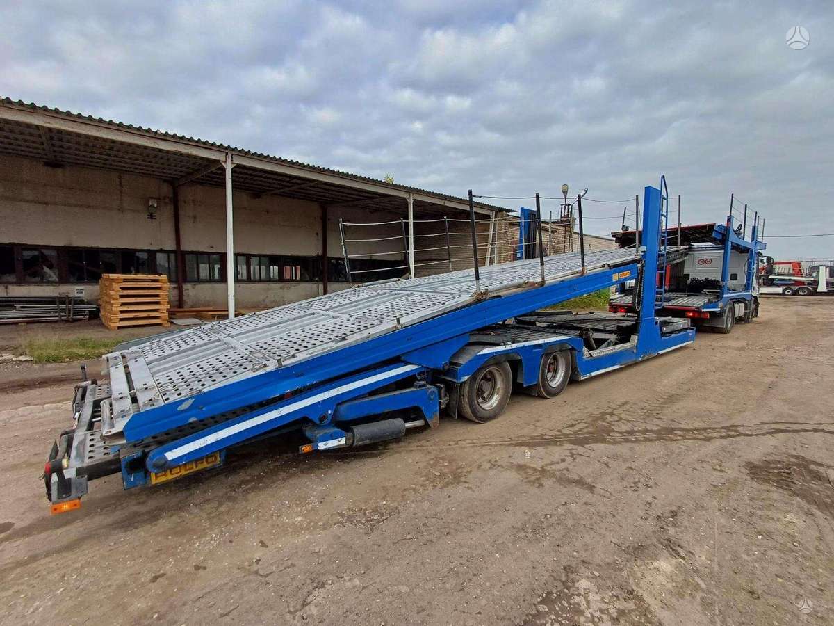 Iveco ROLFO 2001, автовозы