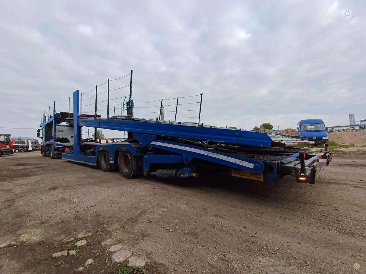 Iveco ROLFO 2001, auto transporters