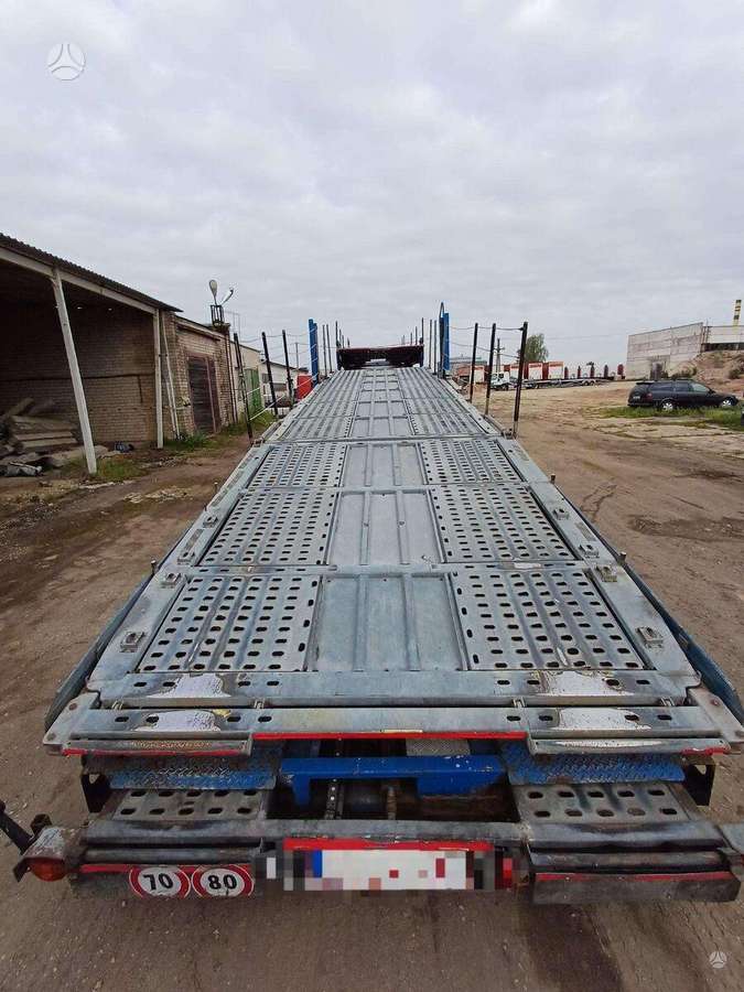 Iveco ROLFO 2001, автовозы