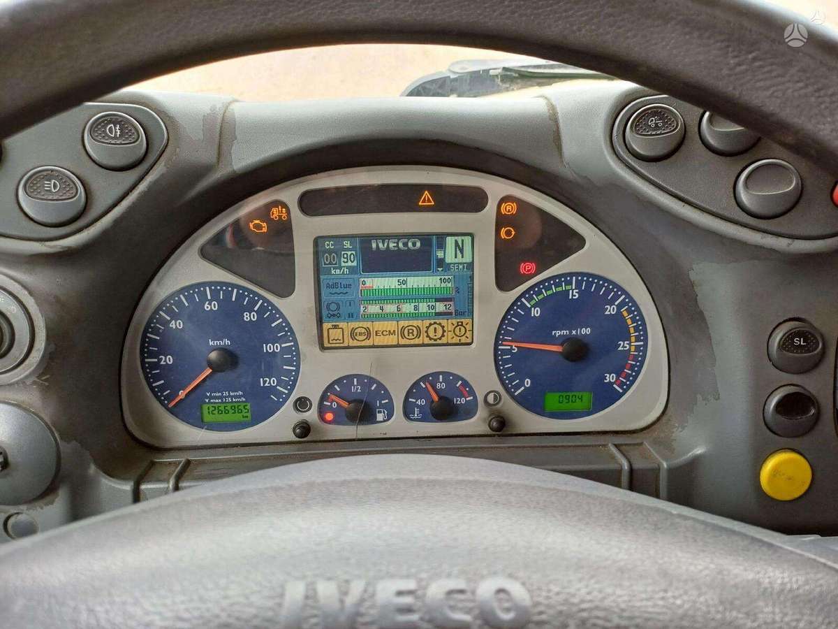 Iveco ROLFO 2001, автовозы