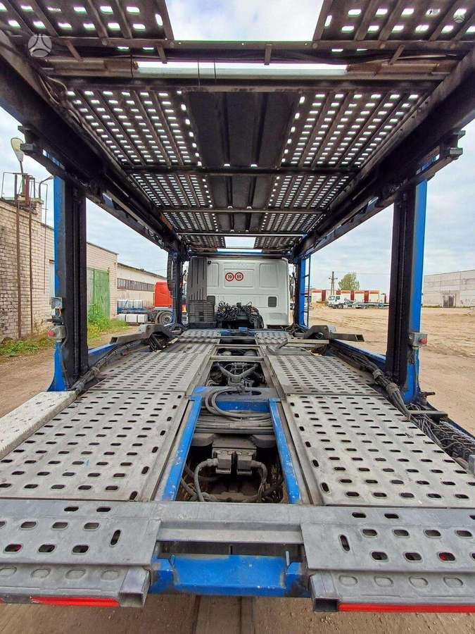 Iveco ROLFO 2001, автовозы