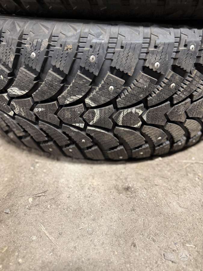 Antares, зимние 235/55 R20