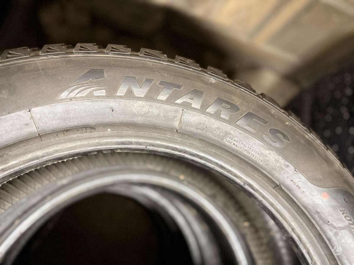 Antares, winter 235/55 R20