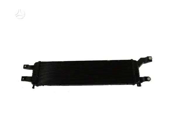 Chrysler Pacifica engine cooling parts