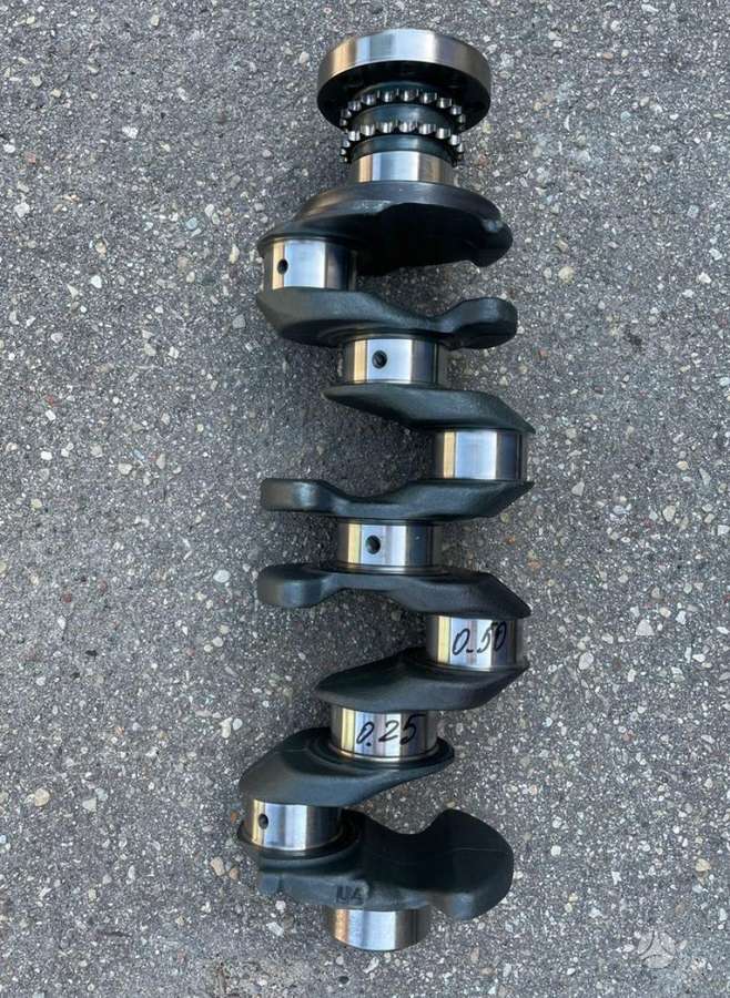 Toyota RAV4, 2ww n47c20a, engine parts
