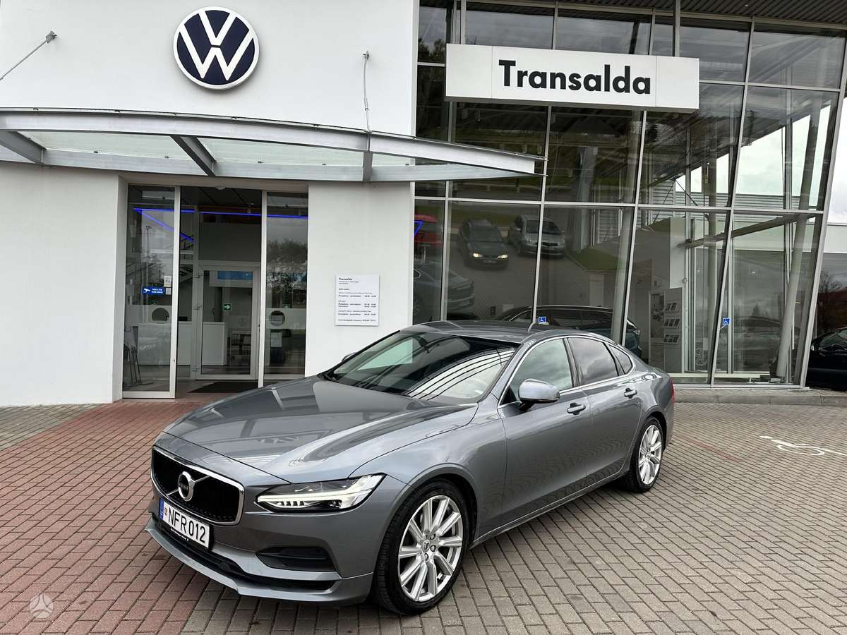 Volvo S90, 2.0 l., Седан
