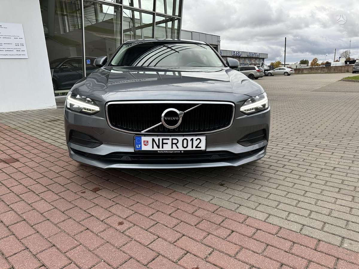 Volvo S90, 2.0 l., Седан
