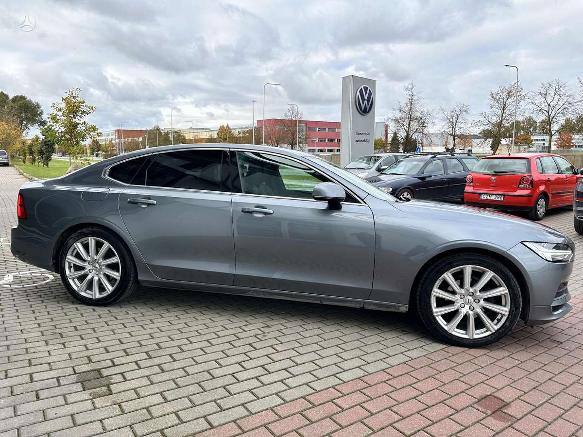 Volvo S90, 2.0 l., Седан