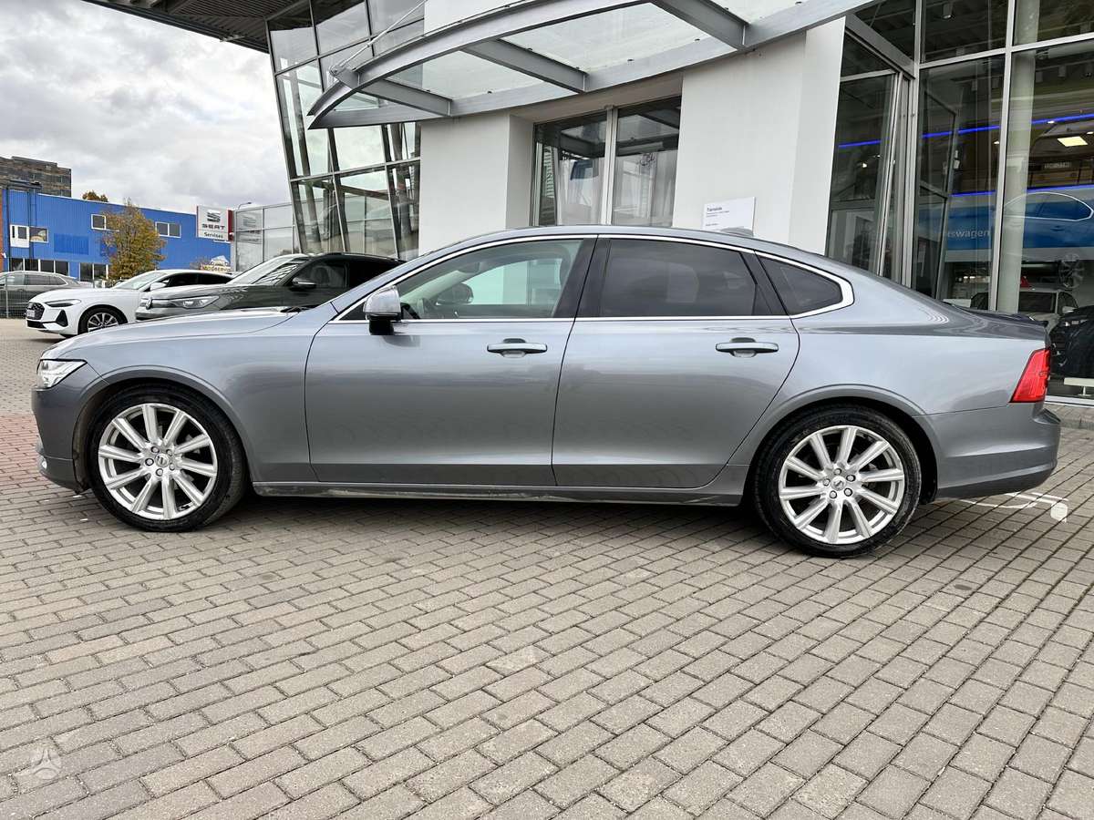 Volvo S90, 2.0 l., Седан