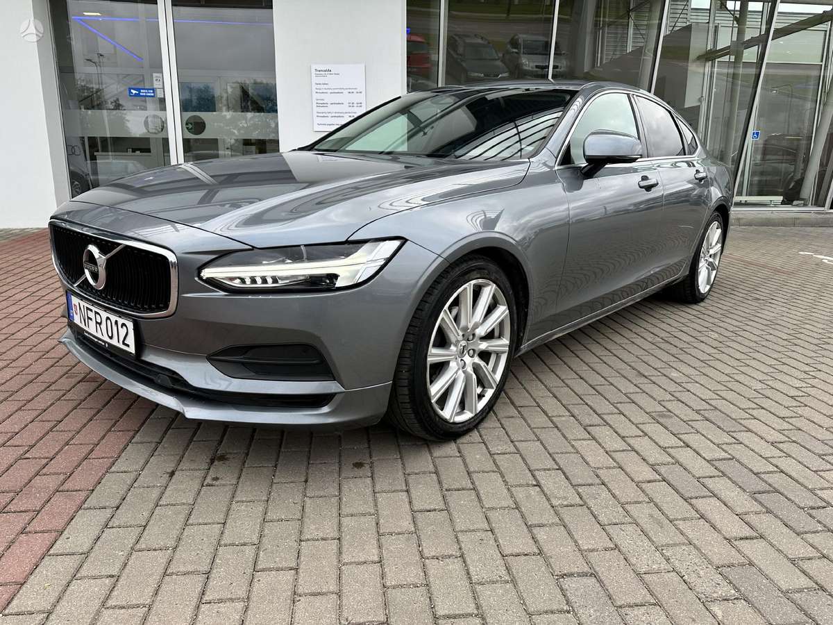 Volvo S90, 2.0 l., Седан