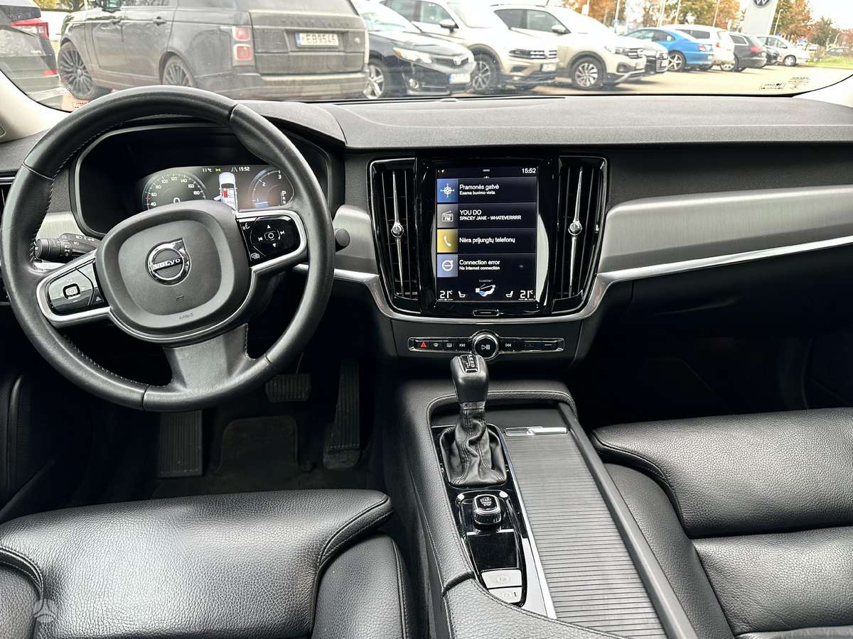 Volvo S90, 2.0 l., Седан