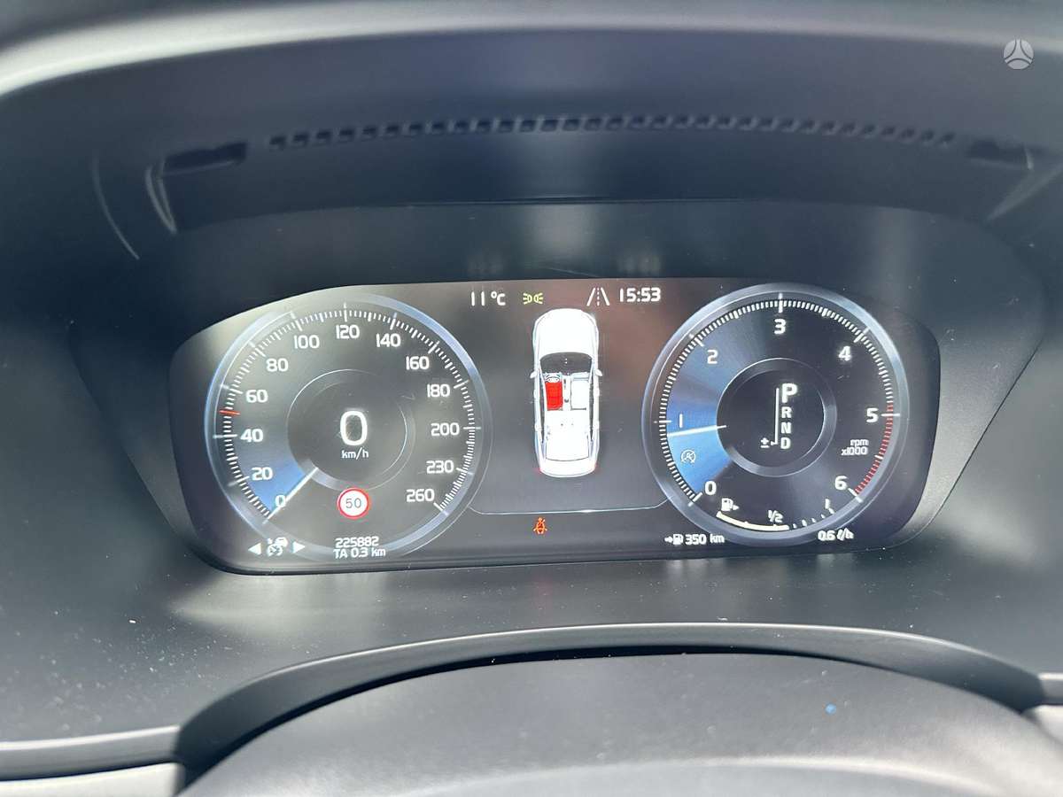 Volvo S90, 2.0 l., Седан