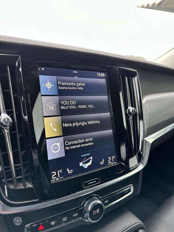 Volvo S90, 2.0 l., Седан