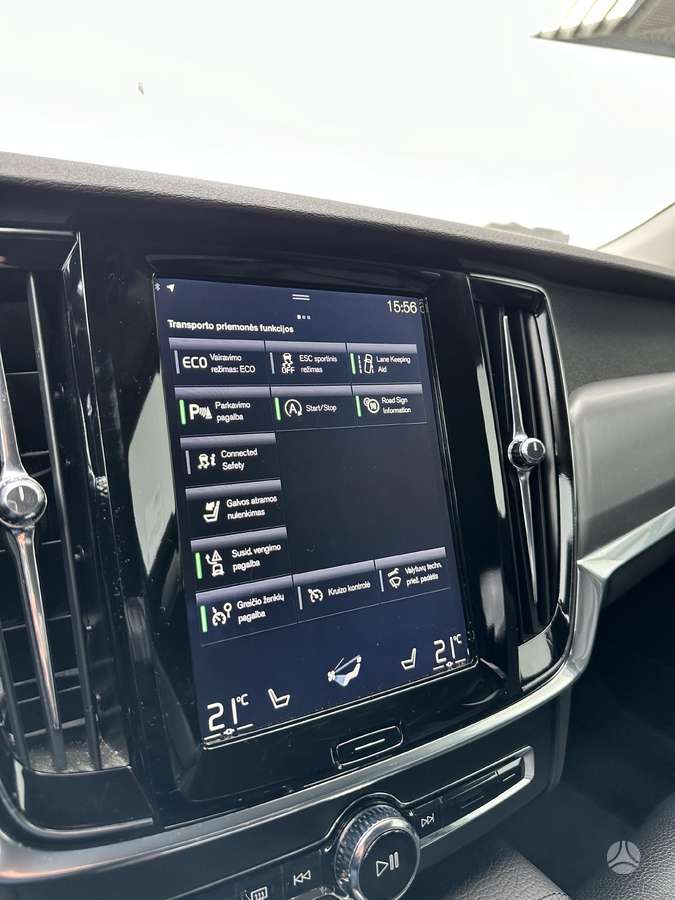 Volvo S90, 2.0 l., Седан
