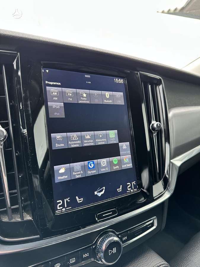 Volvo S90, 2.0 l., Седан